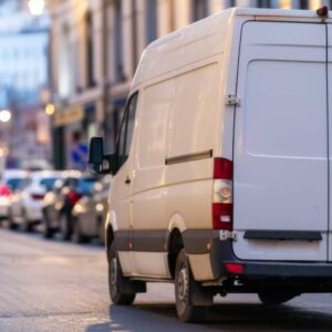 100.000 zelfstandige taxi- en transportchauffeurs kunnen niet meer zonder gordels door de stad rijden