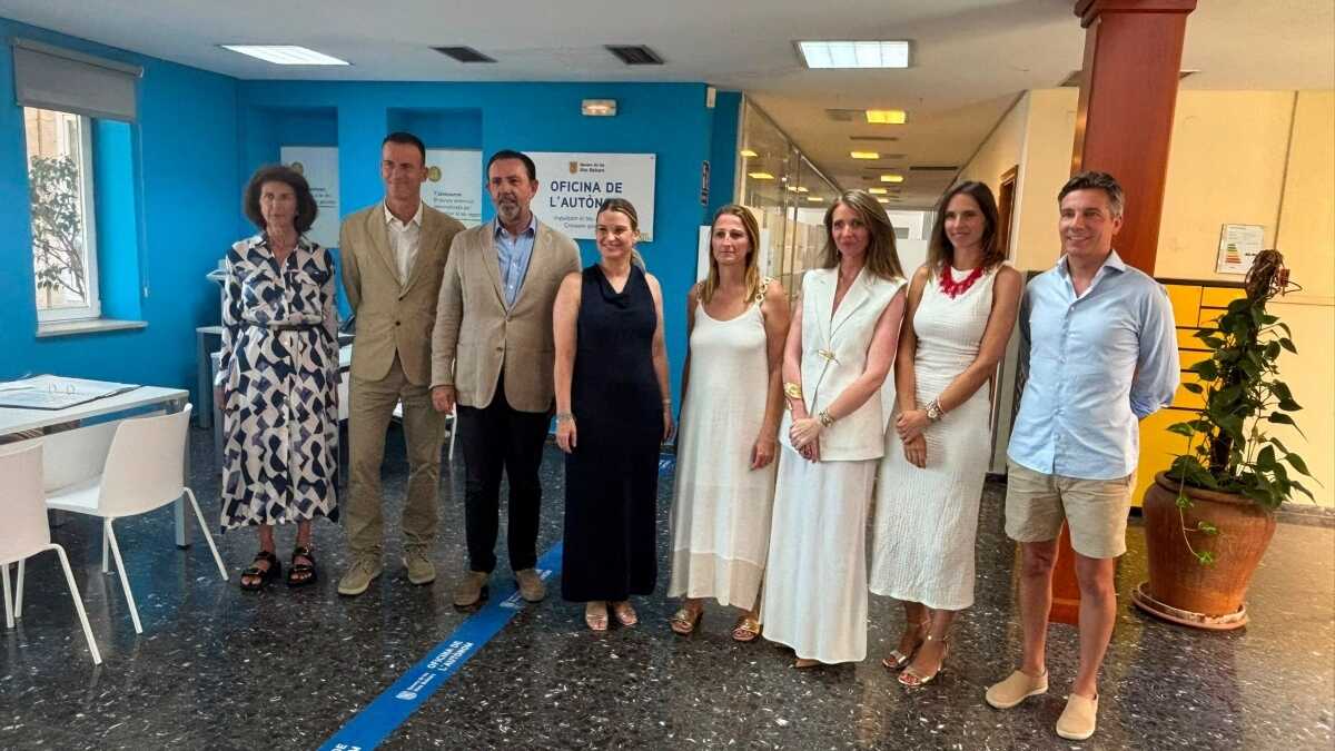De Balearen gaan ook van start om de bijdragen van zelfstandigen met verlof te dekken, met steun tot 800 euro