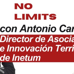 Antonio Carmona (Inetum): “Kunstmatige intelligentie moet een instrument zijn om talent te vergroten, niet om het te vervangen”