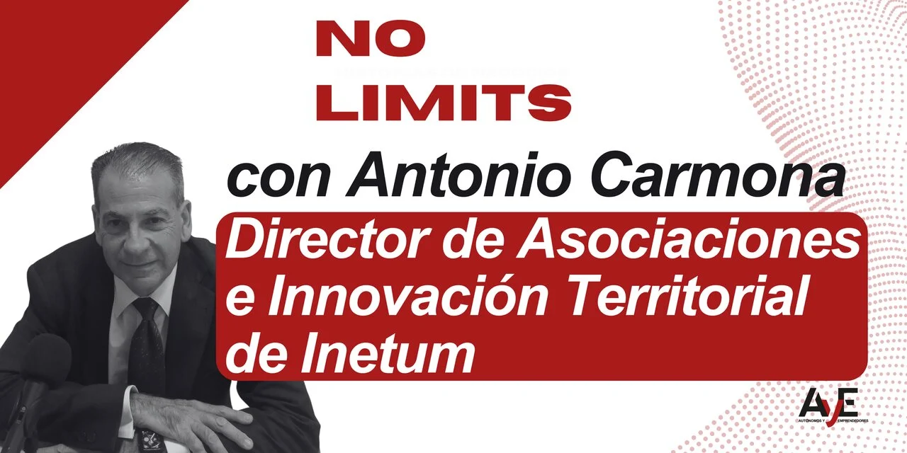 Antonio Carmona (Inetum): "Kunstmatige intelligentie moet een instrument zijn om talent te vergroten, niet om het te vervangen"