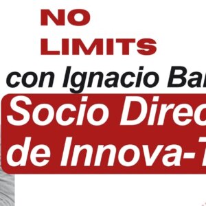 Ignacio Barahona, Managing Partner van Innova-TSN: “AI-agenten zullen de manier waarop bedrijven werken veranderen”