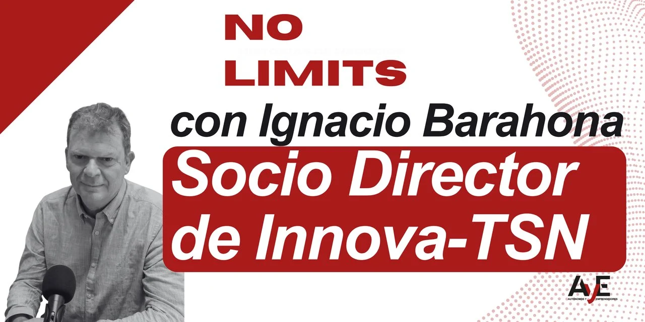 Ignacio Barahona, Managing Partner van Innova-TSN: "AI-agenten zullen de manier waarop bedrijven werken veranderen"