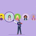 Is er sprake van een werkgeversmarkt nu de loondruk afneemt en de aanwervingen afnemen?