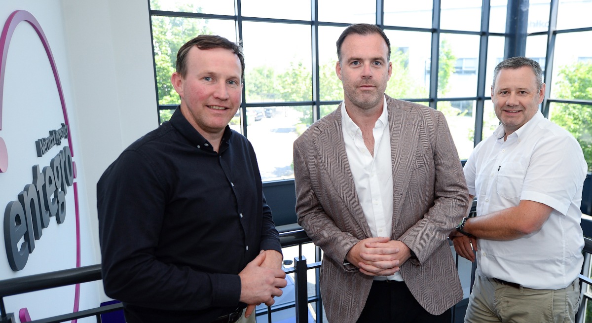 Kilkenny's Entegro gaat 100 nieuwe banen creëren met de overname van Acel Energy
