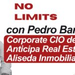 Pedro Baraza, Corporate CIO van Anticipa Real Estate en Aliseda Inmobiliaria: “Kunstmatige intelligentie zal de manier van werken veranderen, maar mensen zullen het verschil blijven maken”