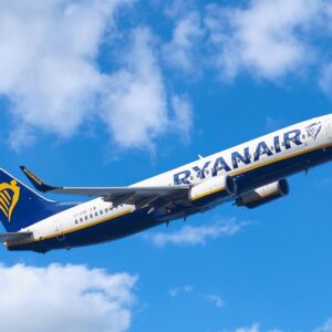 Ryanair gaat 400 hooggekwalificeerde banen creëren door middel van een investering van € 50 miljoen