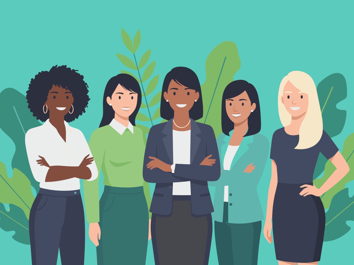 10 vrouwen wier carrière het mondiale financiële landschap vormgeeft