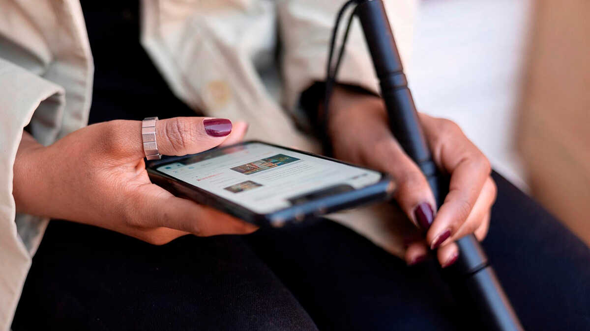 Consumentenzaken gaat zelfstandigen niet beboeten voor het toegankelijker maken van hun websites, maar de marktplaatsen eisen dat wel