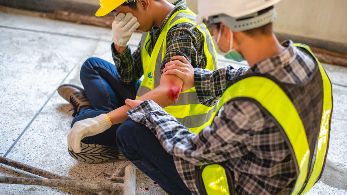 Zelfstandigen kregen 28% meer dodelijke arbeidsongevallen te verwerken, ondanks dat het aantal ongevallen daalde