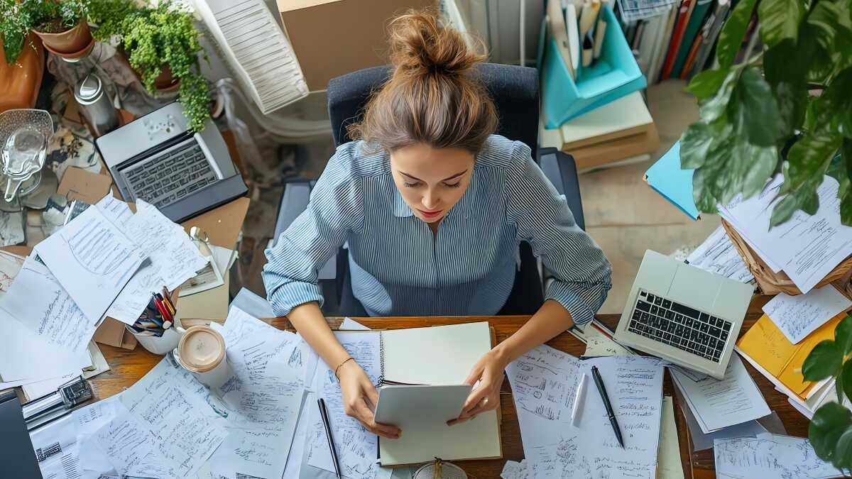 ATA hekelt dat de bureaucratie zelfstandigen nu al ruim 3.300 euro per jaar kost