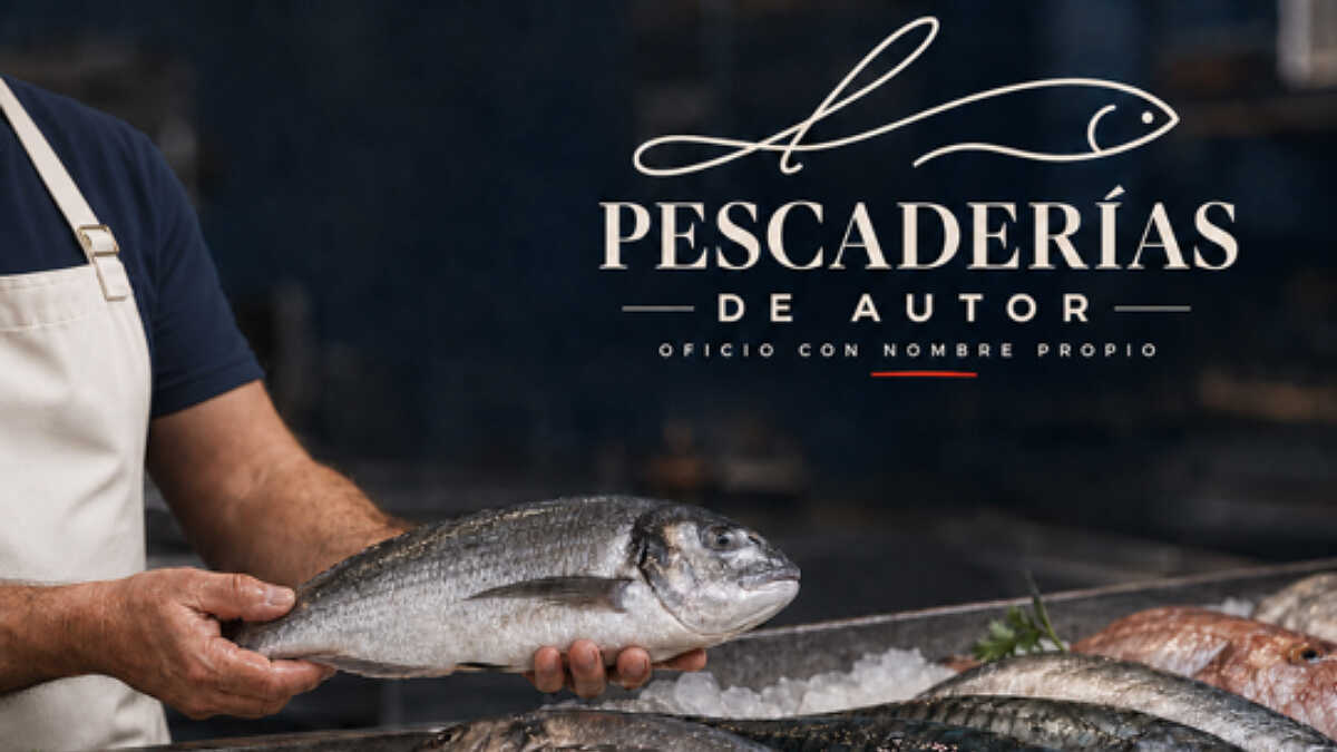 Fedepesca promoot het persoonlijke merk van zelfstandigen bij visverkopers om te concurreren met supermarkten