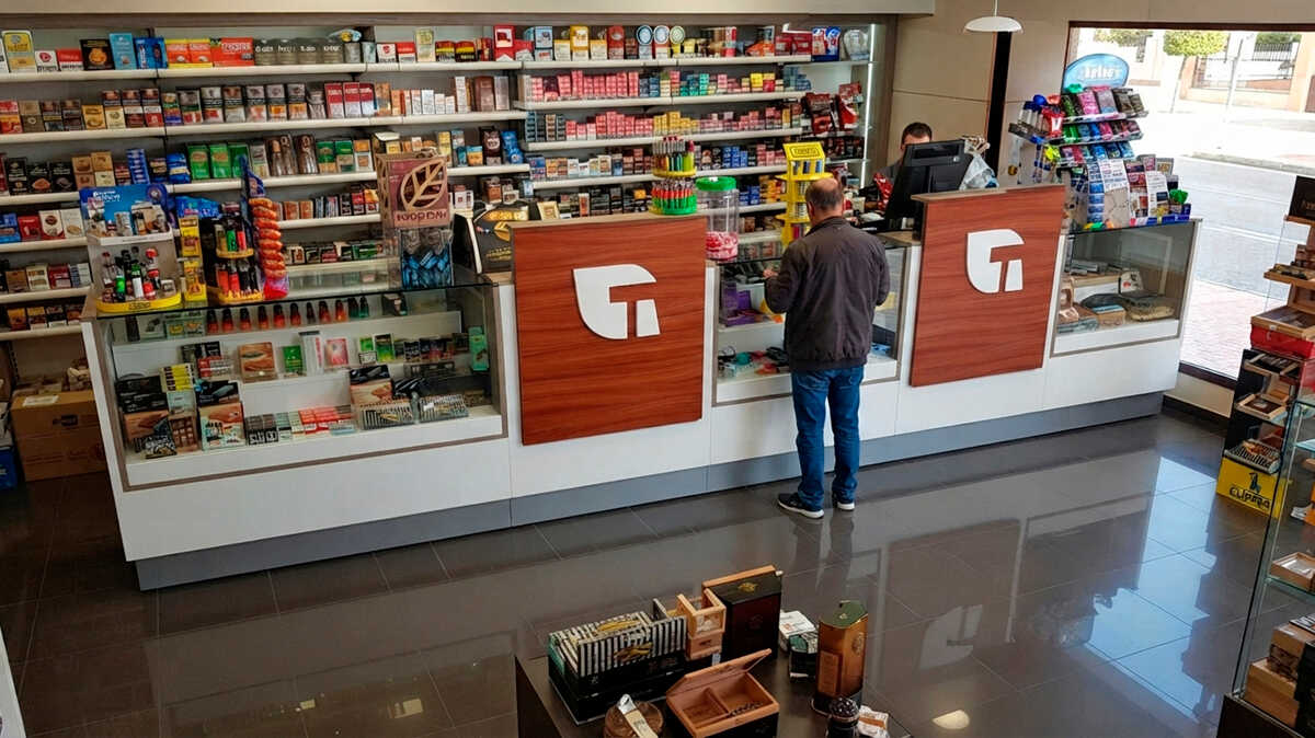 Het kopen van een tabakswinkel kost voor nieuwe zelfstandigen al 100.000 euro of meer