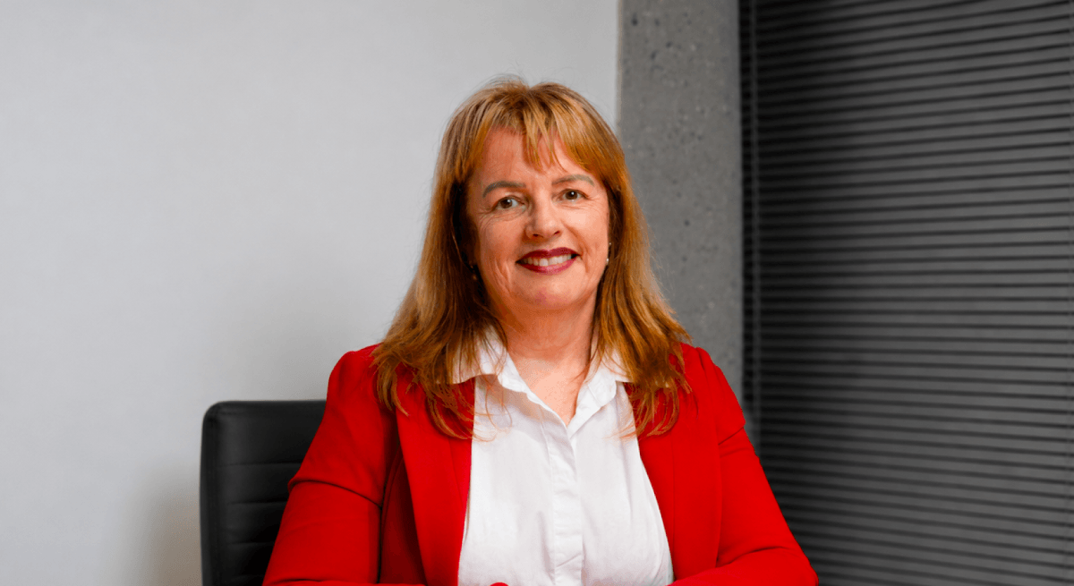 'Ik hou van het oplossen van puzzels en deze industrie zit er vol mee', zegt deze cyber-CISO