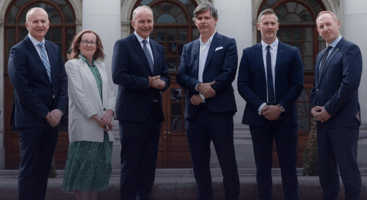 Vertiv gaat tot 300 nieuwe banen creëren te midden van plannen voor uitbreiding van Letterkenny