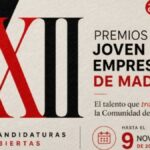 AJE Madrid opent zijn XXIIe oproep voor Young Entrepreneur Awards om ondernemerstalent te erkennen