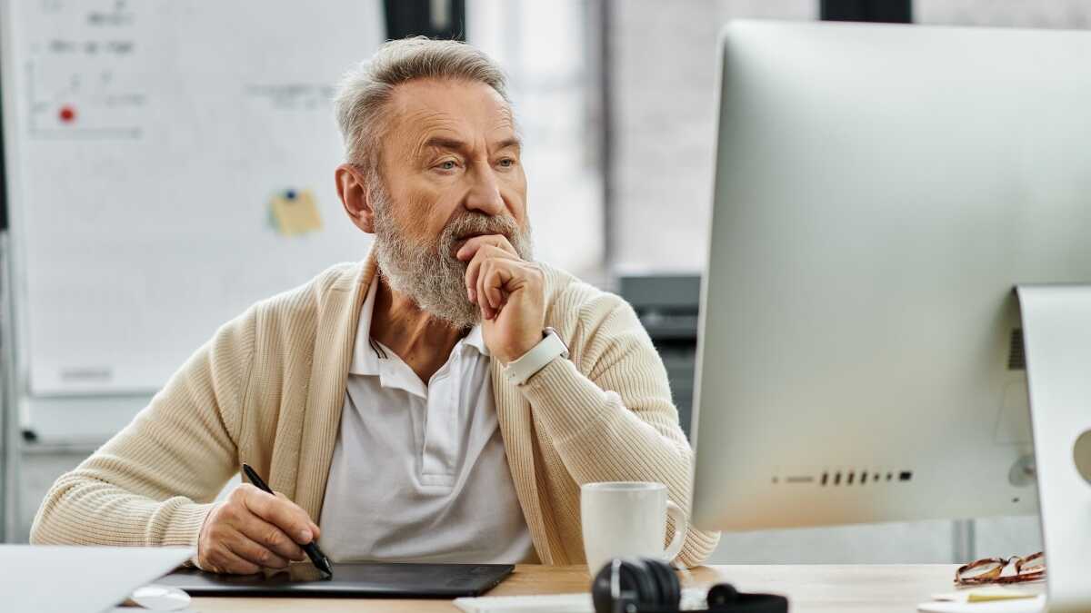 Zelfstandigen werken gemiddeld acht maanden langer om zonder korting hun pensioen te kunnen innen