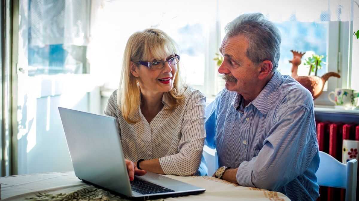 Onlinewinkels riskeren miljoenen verkopen als ze hun websites niet aanpassen aan senioren