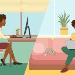 33% van de werkgevers is voorstander van werving op afstand, ondanks zorgen over virtuele sollicitatiegesprekken