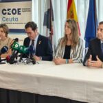 ATA en CEOE verdedigen Ceuta: “zelfstandigen hebben geen toegang tot hun eigen magazijnen of panden”