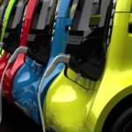 Frankrijk en Duitsland veranderen de wet die zelfstandigen in 2035 verbiedt om op benzine te rijden