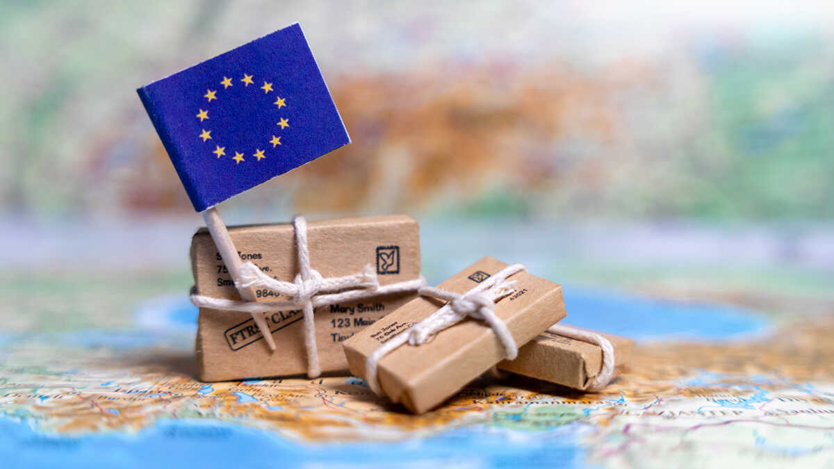 Europa bereidt nieuwe belastingen en douaneverplichtingen voor voor zelfstandigen die Chinese producten verkopen