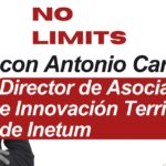 Antonio Carmona (Inetum): “Kunstmatige intelligentie moet een instrument zijn om talent te vergroten, niet om het te vervangen”