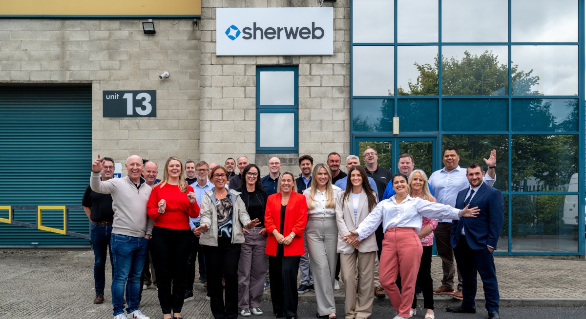 Clouddistributeur Sherweb kiest Dublin als Europees hoofdkantoor en plant banen