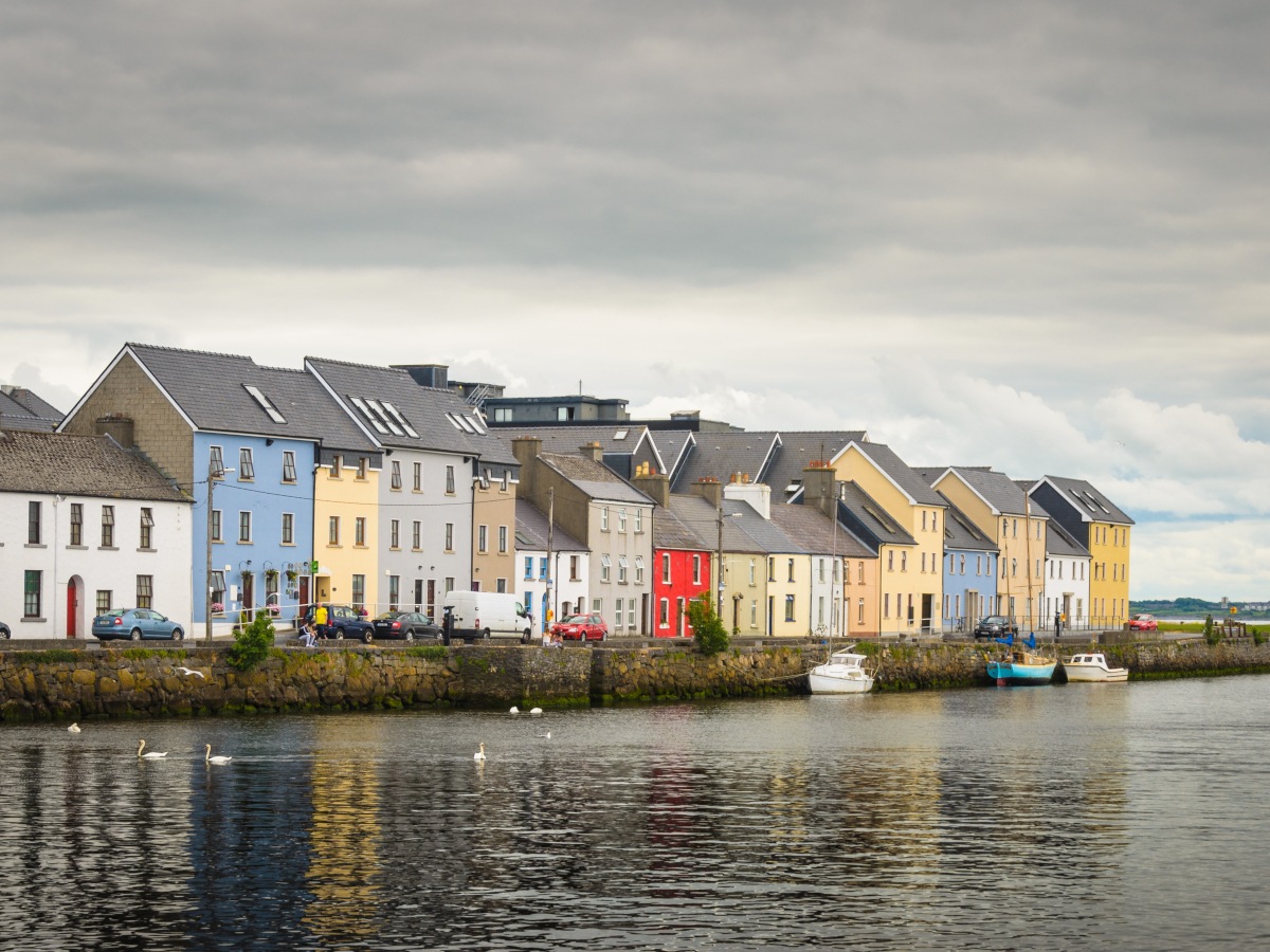 Comtrade 360 ​​richt een bezorgcentrum in Galway op en is van plan er 30 in dienst te nemen