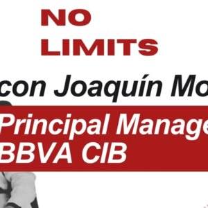 Joaquín Montañés (BBVA): “AI transformeert bedrijven, maar de beslissingen blijven menselijk”