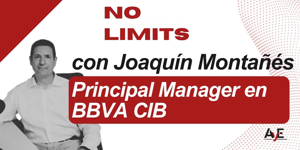 Joaquín Montañés (BBVA): "AI transformeert bedrijven, maar de beslissingen blijven menselijk"