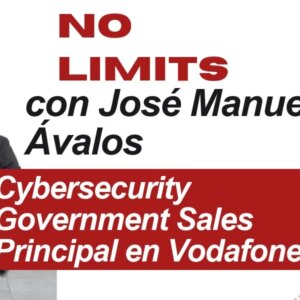 José Manuel Ávalos (Vodafone Business): hoe AI MKB-bedrijven helpt hun bedrijf te beschermen