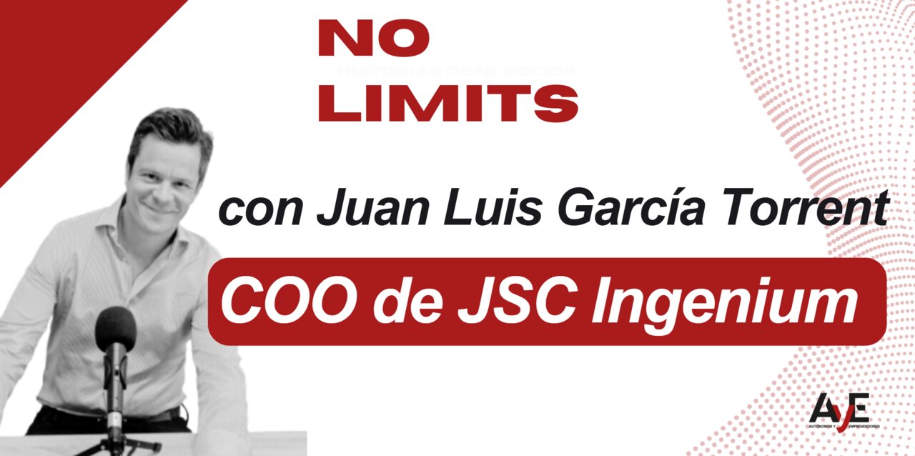 Juan Luis García Torrent (JSC Ingenium): hoe te concurreren met grote multinationals en te innoveren vanuit Spanje