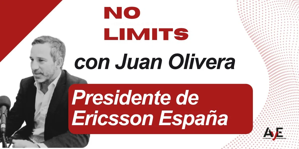 Juan Olivera (Ericsson Spanje): de sleutels voor Europa om te concurreren in de digitale race