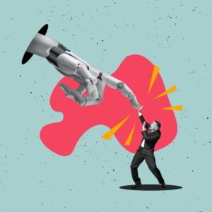 Uit onderzoek van Ibec blijkt dat AI in 2027 geen negatieve invloed zal hebben op het personeelsbestand
